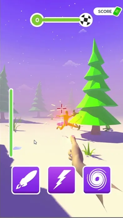 Скриншоты Finger Gunner FPS